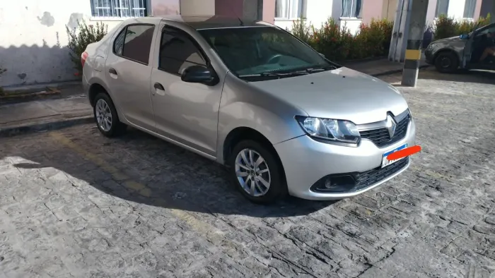 Renault Logan Expres./exp. UP Hi-flex 1.0 16V 4P 2014