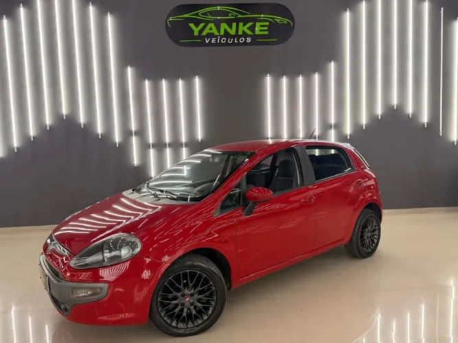 Fiat Punto 2014