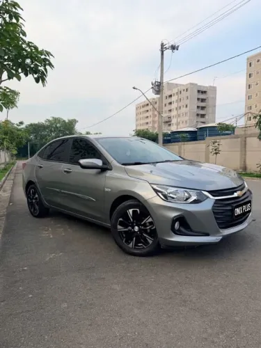 Chevrolet Onix Plus LTZ 1.0 12V TB Flex Aut. 4P 2025