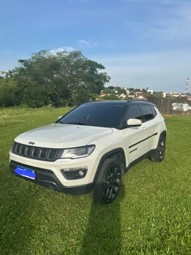 Jeep Compass S 2.0 4X4 TB 16V Diesel Aut. 2021