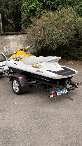 Vendo ou troco Yamaha vx 700 com ré jetski motoaquática