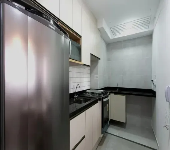 Apartamento para aluguel, 2 quartos/1 vaga/mobiliado