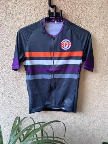Camisa Ciclismo Jersey La Maglia BFF Mtb Speed Gravel