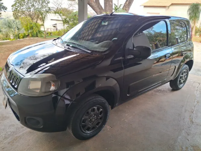 Fiat Uno Vivace 1.0 EVO Fire Flex 8V 3P 2015