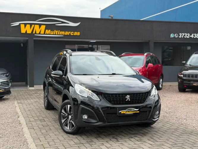 Peugeot 2008 Allure Pack 1.6 Flex 16V Aut. 2022