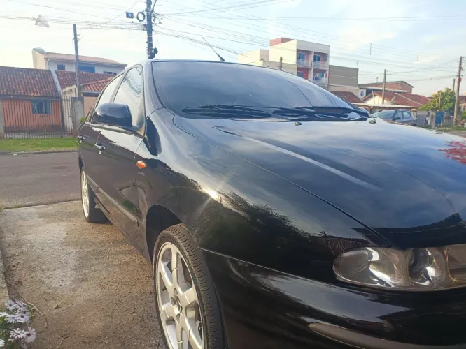 Fiat Marea ELX 1.8 MPI 16V 132cv 4P 2006