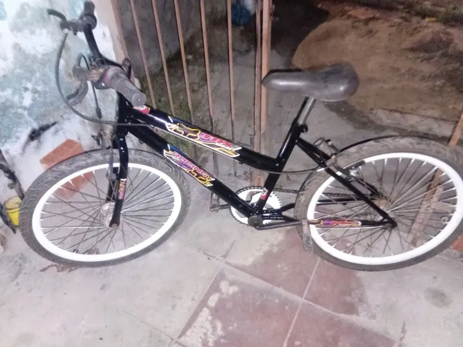 Baike aro 24 meu zap * não faço entrega