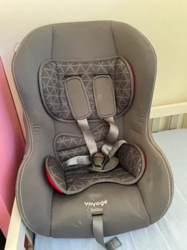 Cadeirinha de bebê