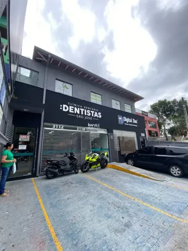 Sala comercial para locação na Avenida Andrômeda Bosque dos Eucaliptos, São José dos Camp