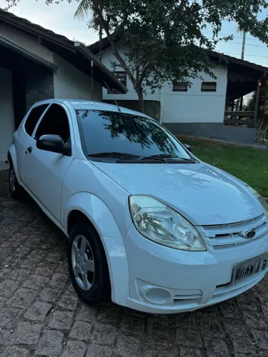 Ford KA 1.0 8v/1.0 8V ST Flex 3P 2010