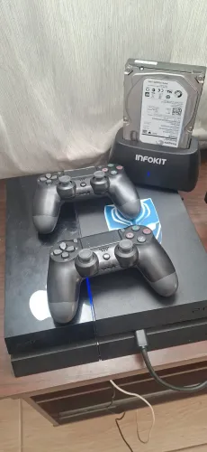 PlayStation 4 desbloqueado