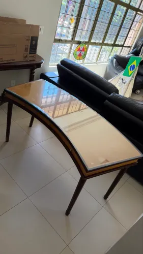 Mesa Inglesa Curva