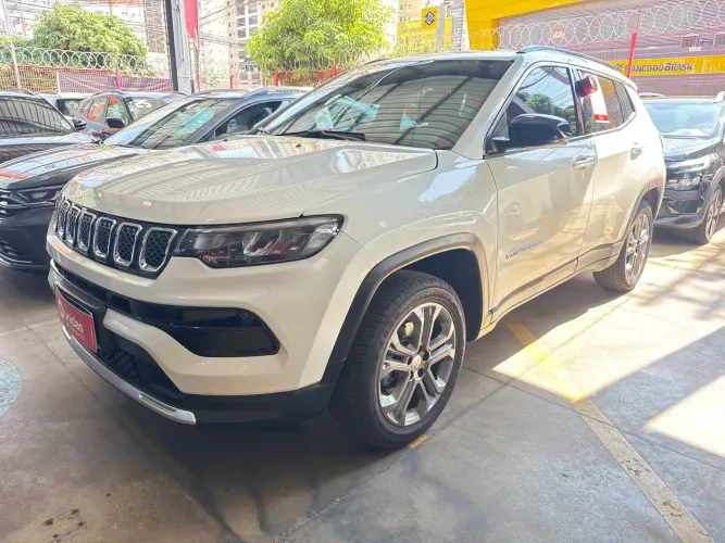 Jeep Compass Long. T270 1.3 TB 4X2 Flex AUT 2023