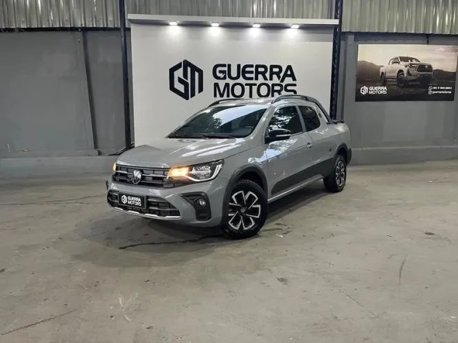 Volkswagen Saveiro Extreme 1.6 Flex 16V CD 2024