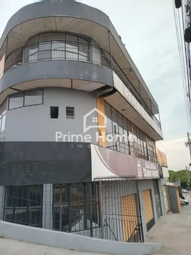 prédio - Jardim Cristina - Campinas