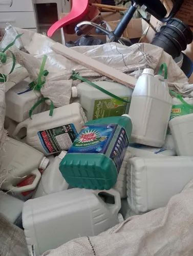 Vendo Galão 5 L
