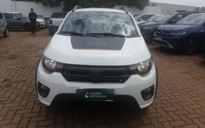 Fiat Mobi Trekking 1.0 Flex 5P 2026