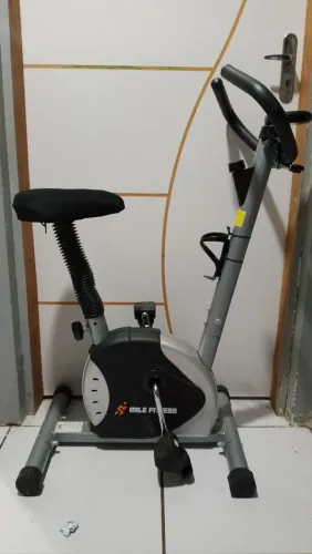 Bicicleta ergométrica