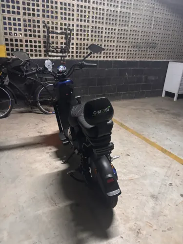 Scooter Elétrica 1000w