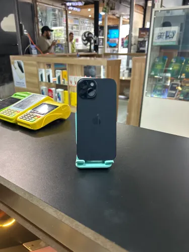 iPhone 15 128gb 1 ano de garantia pela nossa loja 