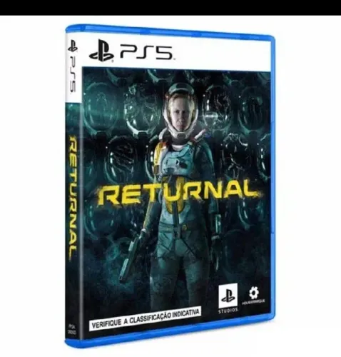Returnal novo ps5