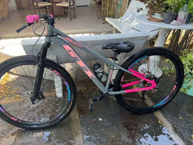 VENDO BIKE ZERADA!!