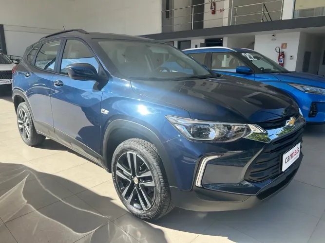 Chevrolet Tracker LT 1.0 Turbo 12V Flex AUT 2025
