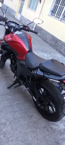 Fazer Yamaha revisada 2024