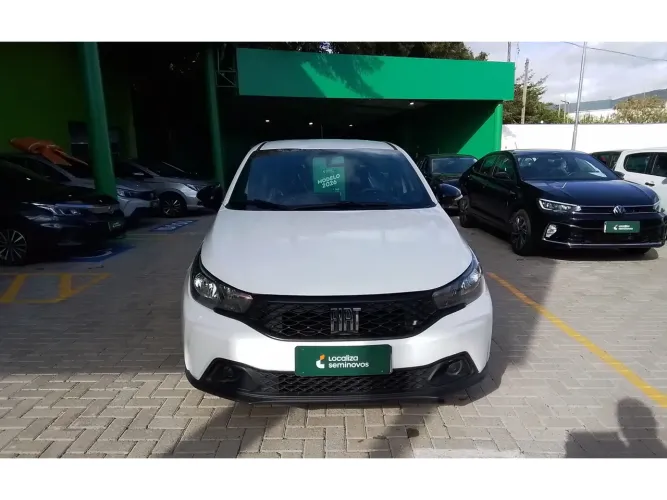 Fiat Argo Drive 1.0 Firefly 2026