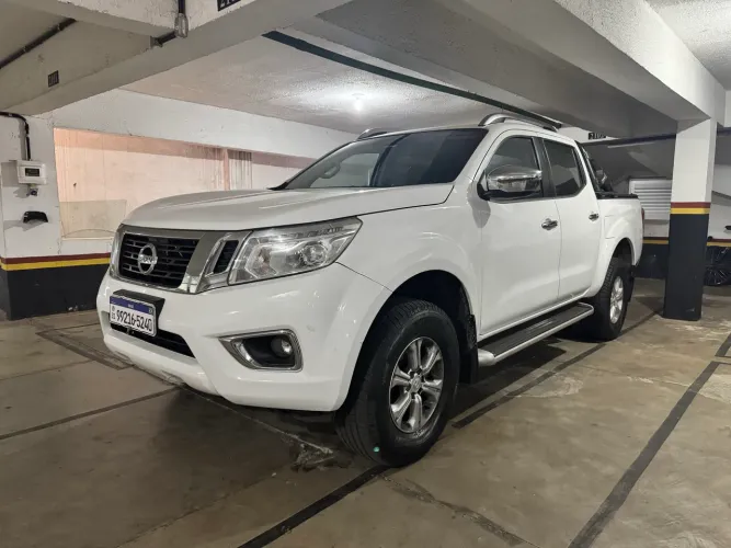 Nissan Frontier LE CD 4X4 2.3 Bi-TB Diesel Aut. 2017
