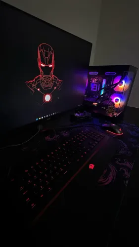 PC GAMER RTX 3060Ti