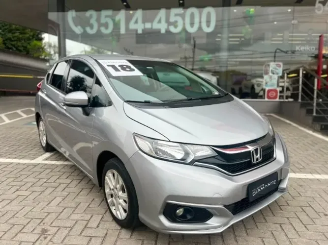 Honda Fit LX 1.5 Flexone 16V 5P Aut. 2018