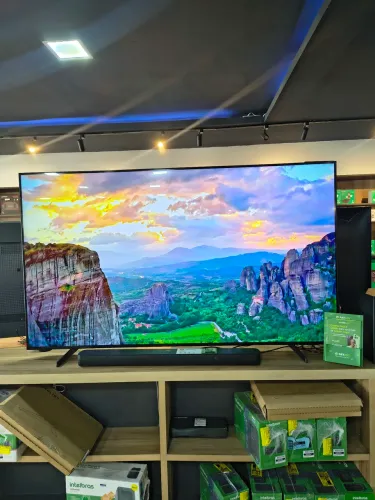 SMART TV SAMSUNG 75P - LOJA