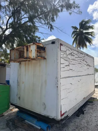 Baú trailer 