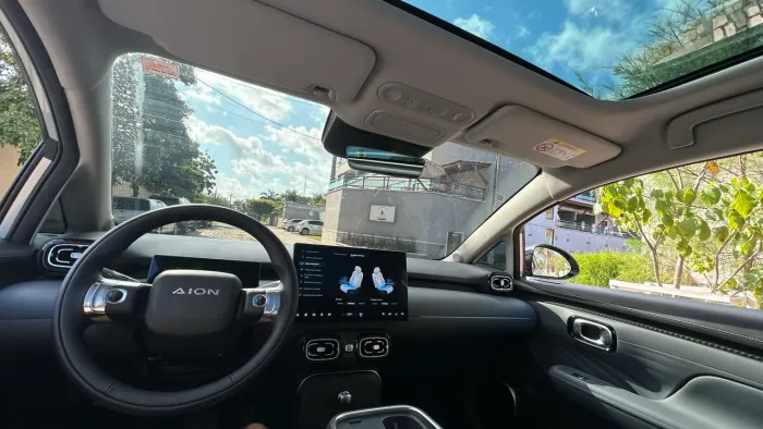 GAC Motors Aion UT Elite (Elétrico) 2027
