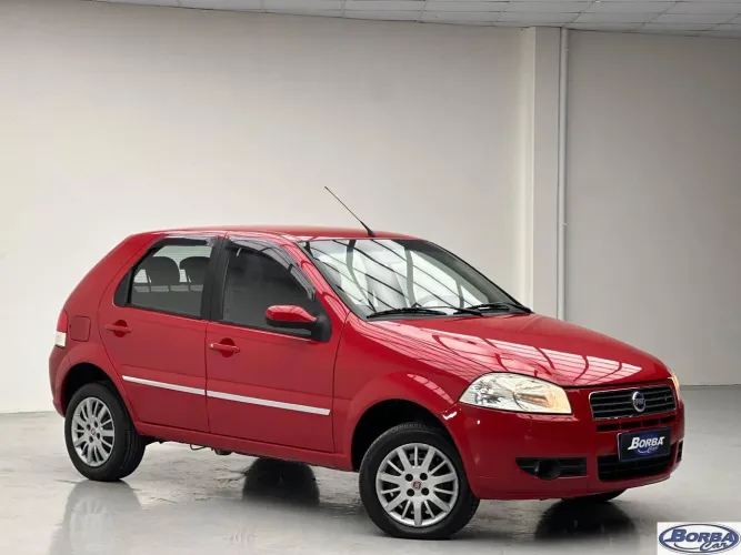 Fiat Palio Elx/ 500 1.0 4P 2008