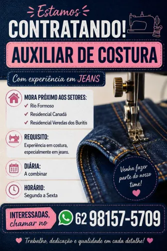 Vaga de emprego