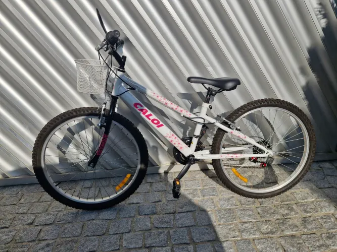 Bicicleta Caloi Ceci aro 24