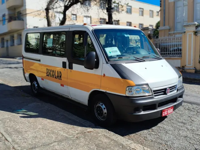 Fiat Ducato Minibus 2.8 Turbo Diesel 2009