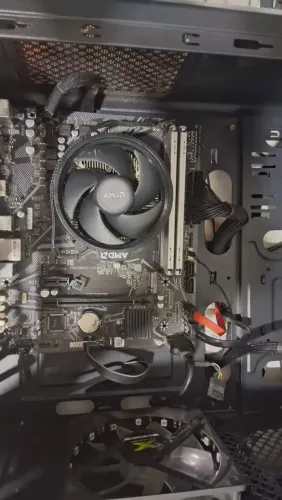 Ryzen 5 3400g