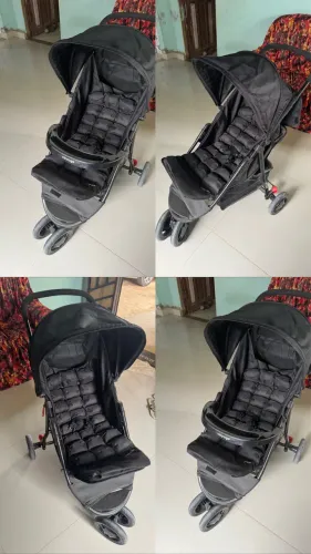 Carrinho de bebê