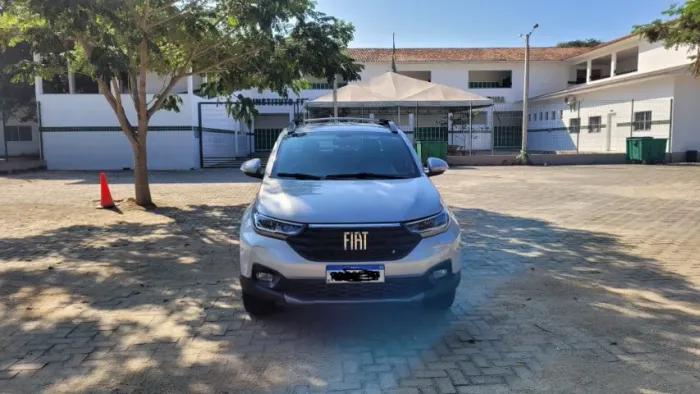 Fiat Strada Volcano 1.3 Flex 8V CD 2021