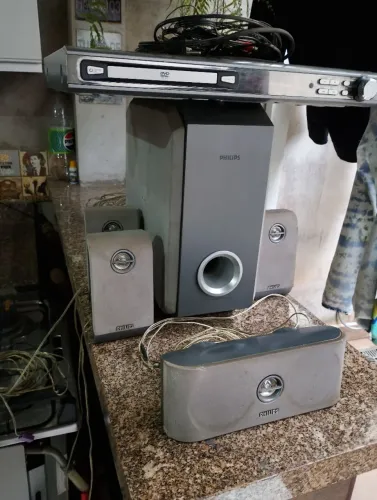 HOME TREACHER PHILIPS