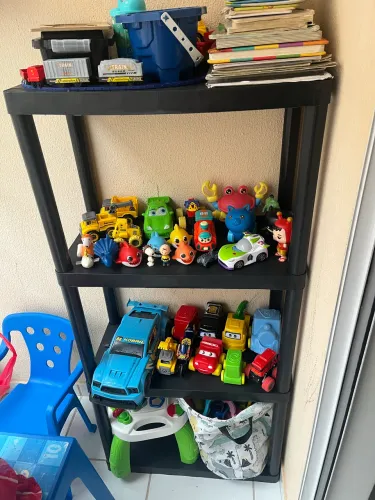 Vendo estante 