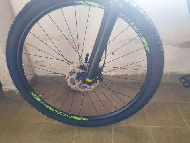 Bicicleta Oggi 7.4 Oportunidade, a melhor da Olx.