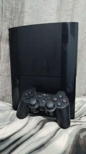 Ps3 Super Slim Desbloqueado
