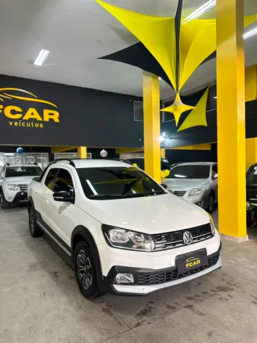 Volkswagen Saveiro Cross 1.6 T.flex 16V CD 2022