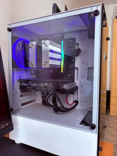 PC Gamer Completo ? Ryzen 7 5800X + RTX 2060 6GB
