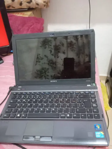 Notebook Sony Vaio PCG51212X (REPARO OU PEÇAS)