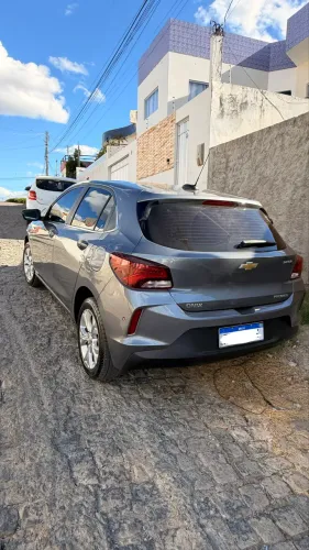 Chevrolet Onix Hatch Premier 1.0 12V TB Flex Aut. 4P 2021